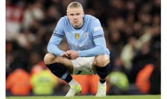 Haaland quer procurar uma nova reviravolta